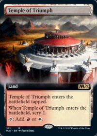 Temple of Triumph (Extended)