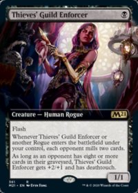 Thieves' Guild Enforcer (Extended)