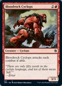 Bloodrock Cyclops