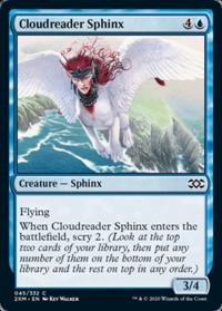 Cloudreader Sphinx (FOIL)