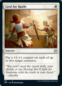 Gird for Battle