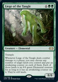 Liege of the Tangle (FOIL)