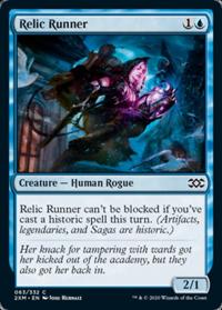 Relic Runner (FOIL)