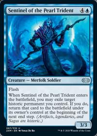 Sentinel of the Pearl Trident (FOIL)