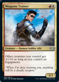 Weapons Trainer (FOIL)