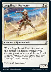 Angelheart Protector (FOIL)