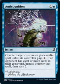 Anticognition (FOIL)