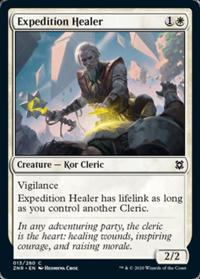 Expedition Healer