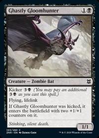 Ghastly Gloomhunter (FOIL)