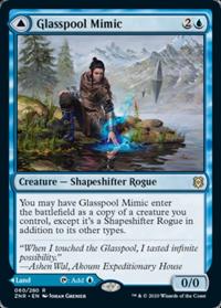 Glasspool Mimic (FOIL)