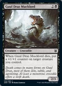 Guul Draz Mucklord (FOIL)