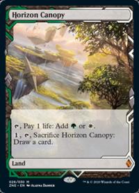 Horizon Canopy (Zendikar Expeditions)