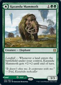 Kazandu Mammoth