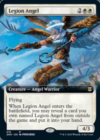 Legion Angel (Extended Art)