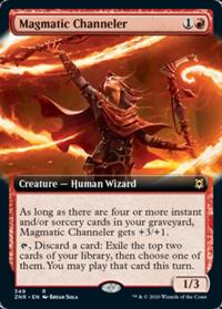 Magmatic Channeler (Extended Art)