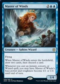 Master of Winds (FOIL)