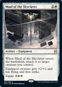 Maul of the Skyclaves (FOIL)