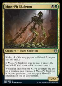 Moss-Pit Skeleton (FOIL)