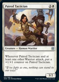 Paired Tactician (FOIL)