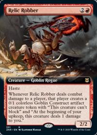 Relic Robber (Extended Art)