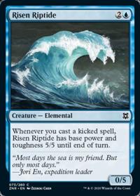 Risen Riptide (FOIL)