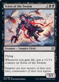 Scion of the Swarm (FOIL)