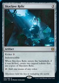 Skyclave Relic (FOIL)