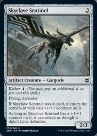 Skyclave Sentinel (FOIL)