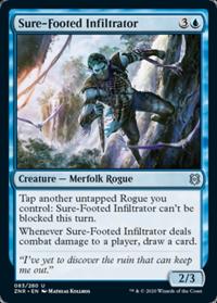 Sure-Footed Infiltrator (FOIL)