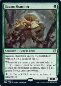 Swarm Shambler (FOIL)