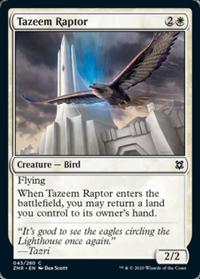 Tazeem Raptor (FOIL)