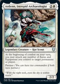 Ardenn, Intrepid Archaeologist (FOIL)