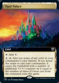 Opal Palace (Extended Art)