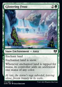 Glittering Frost (FOIL)