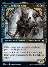 Narfi, Betrayer King (Showcase)