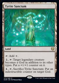 Tyrite Sanctum (FOIL)