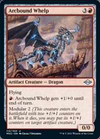 Arcbound Whelp (FOIL)