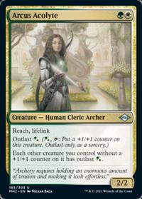 Arcus Acolyte (FOIL)