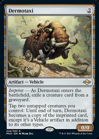 Dermotaxi (FOIL)