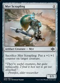 Myr Scrapling