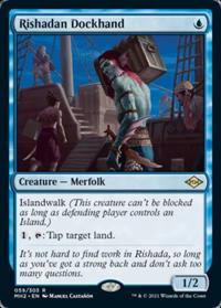 Rishadan Dockhand