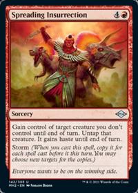 Spreading Insurrection (FOIL)