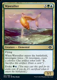 Wavesifter (FOIL)