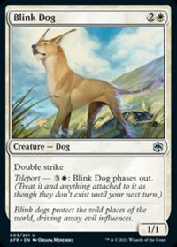 Blink Dog (FOIL)