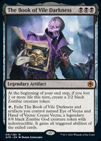 The Book of Vile Darkness (FOIL)