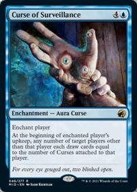 Curse of Surveillance (FOIL)