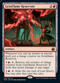 Geistflame Reservoir (FOIL)