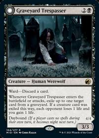 Graveyard Trespasser