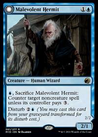 Malevolent Hermit