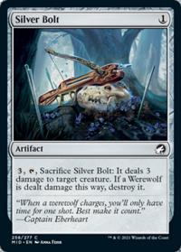 Silver Bolt (FOIL)